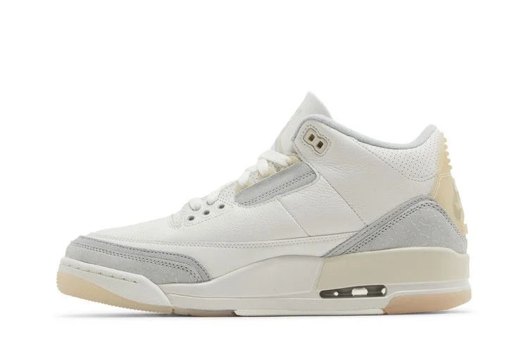 Кроссовки Air Jordan 3 Retro SE Craft 'Ivory'