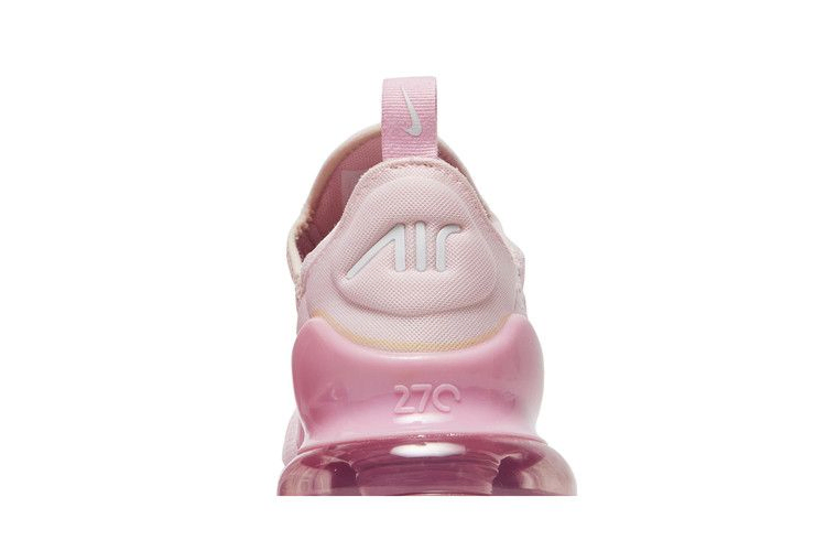 Кроссовки Nike Air Max 270 GS 'Pink Foam'