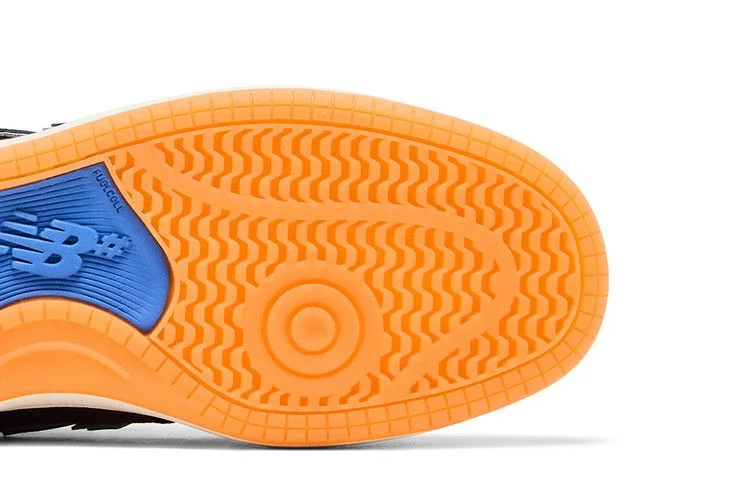 Кроссовки Rukus x New Balance Numeric 480 'Mallard Duck - Special Box'