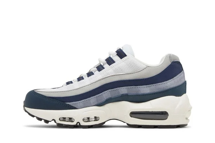Кроссовки Nike Air Max 95 Recraft GS 'Midnight Navy'