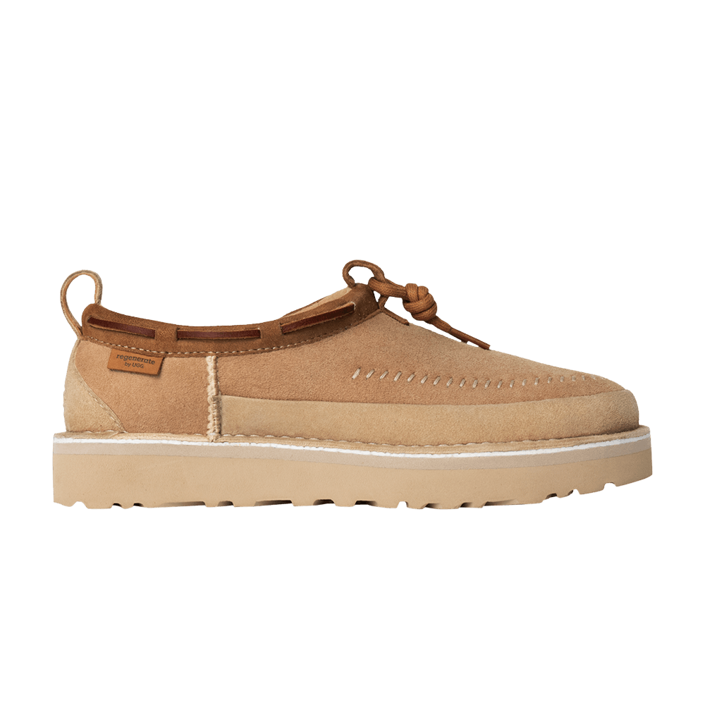 Сабо UGG Tasman Crafted Regenerate Slipper 'Sand'