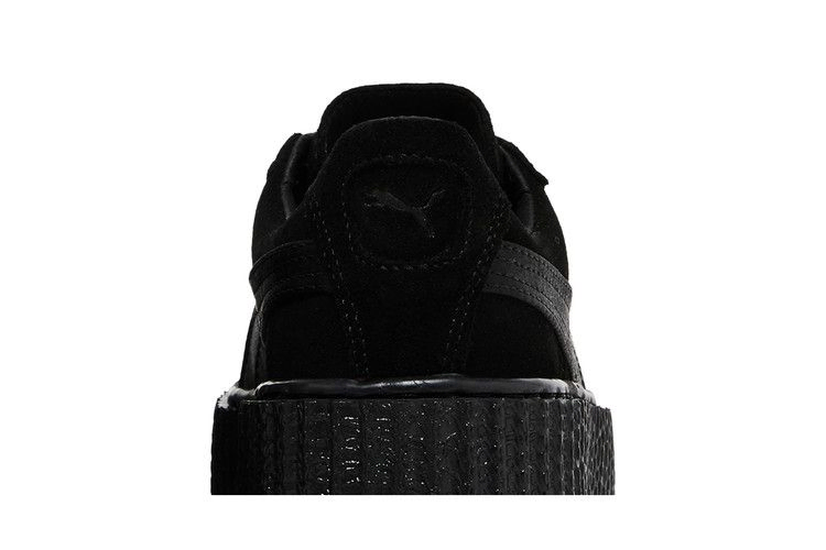 Кроссовки Puma Fenty x Wmns Suede Creepers 'Black'