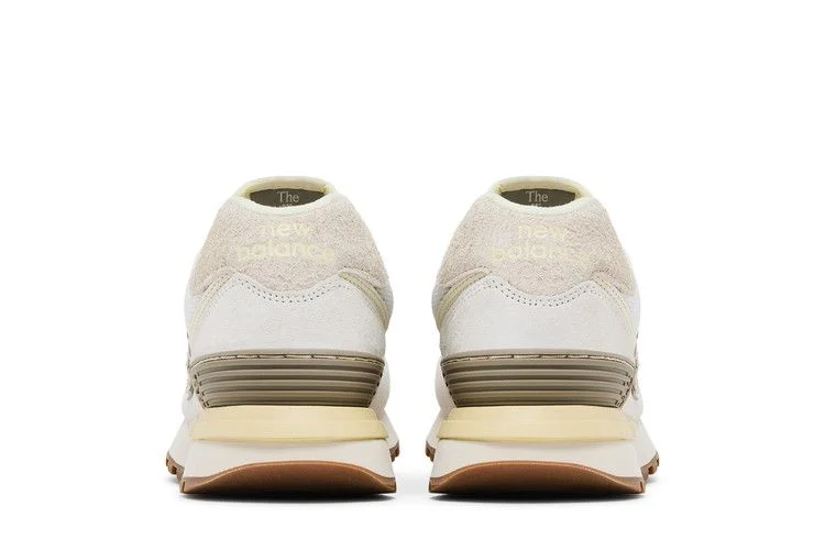 Кроссовки New Balance 574 Legacy 'Sea Salt Grey'