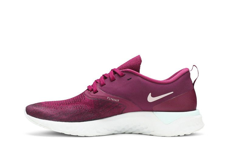 Кроссовки Nike Wmns Odyssey React Flyknit 2 'Raspberry Red'