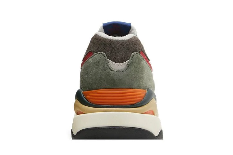 Кроссовки New Balance 57/40 'Light Cliff Grey Multi'