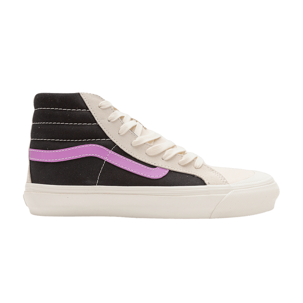 Кроссовки Vans OG Style 138 LX 'Grey Iris Orchid'