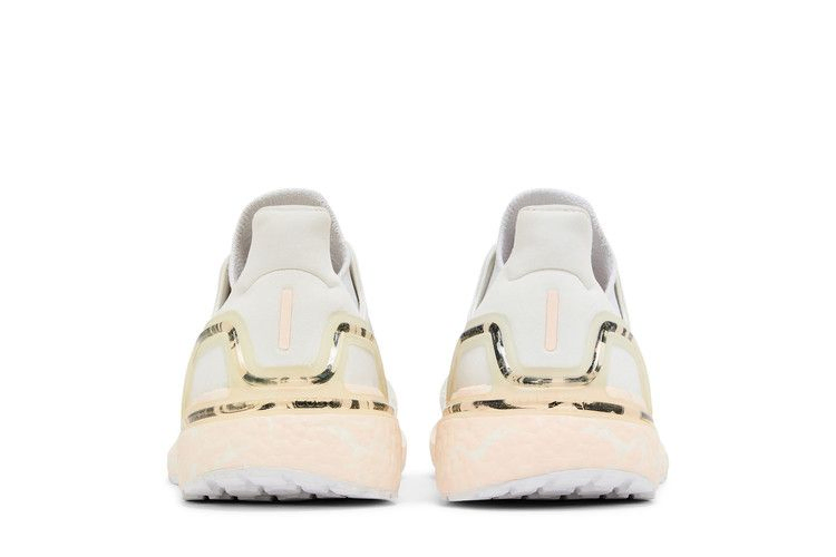 Кроссовки adidas Wmns Ultraboost 20 'Glam Pack - White Pink Tint'