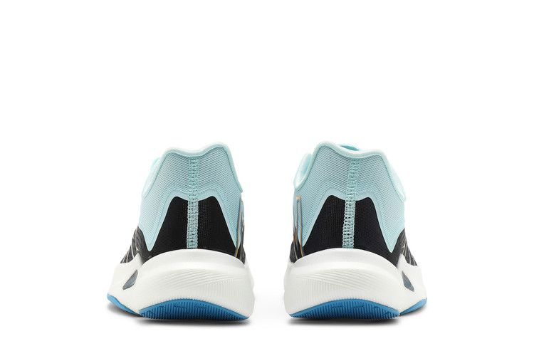 Кроссовки New Balance FuelCell Rebel v2 'Black Pale Blue'