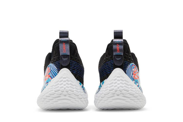 Кроссовки Curry Brand Curry Flow 10 'More Magic'