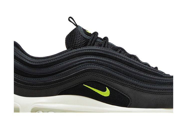 Кроссовки Nike Air Max 97 'Black Cyber'