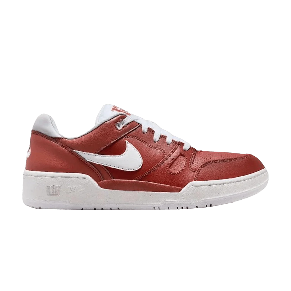 Krossovki-Nike-Full-Force-Red-White