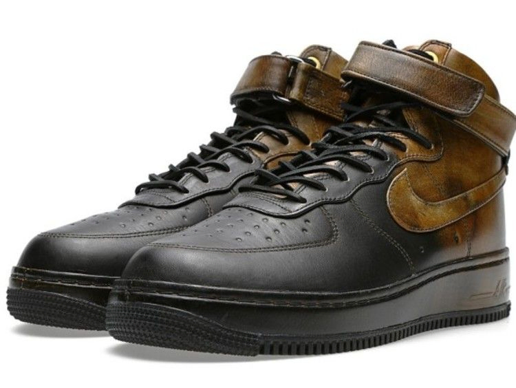 Кроссовки Nike Air Force 1 Hi Ng Cmft Lw 'Pigalle'