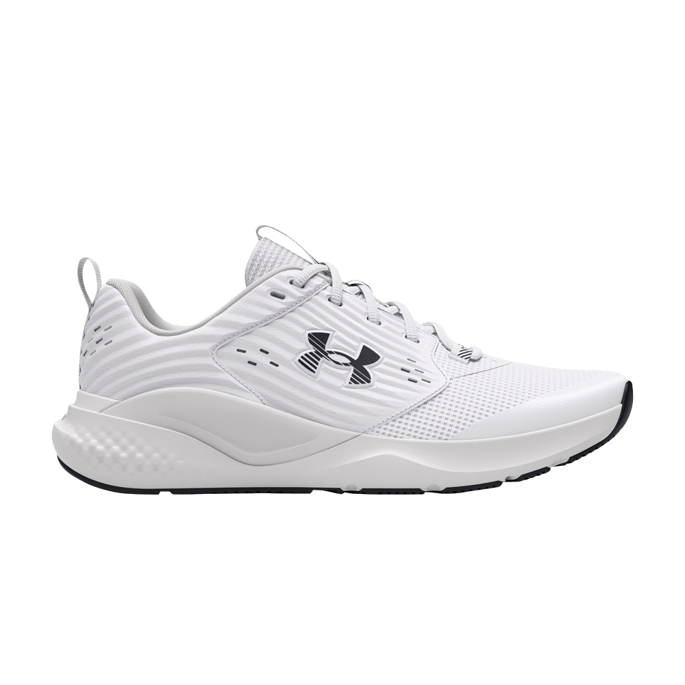 Кроссовки Under Armour Wmns Charged Commit 4 'White Distant Grey'