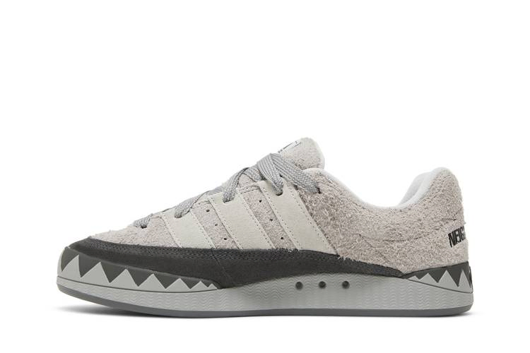 Кроссовки Neighborhood x adidas Adimatic 'Charcoal'