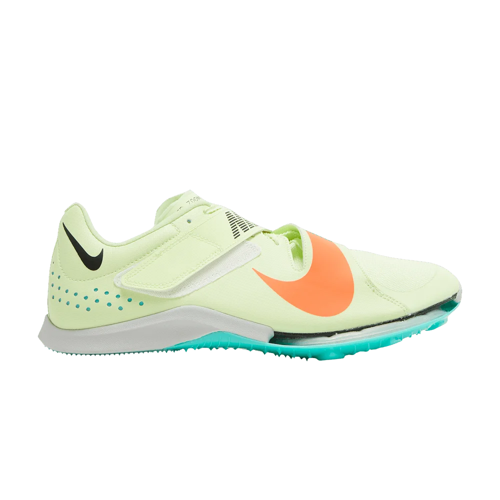 Krossovki-Nike-Air-Zoom-Long-Jump-Elite-Barely-Volt-Hyper-Orange