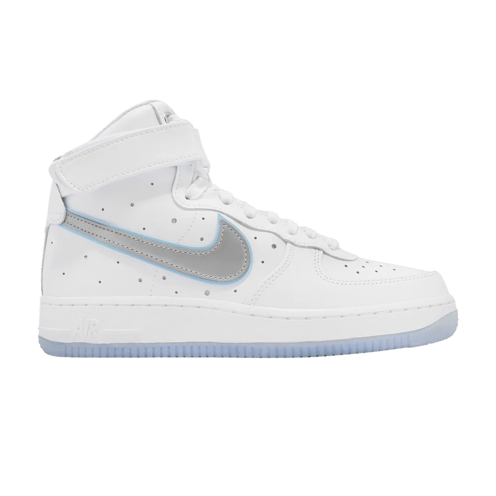 Кроссовки Nike Wmns Air Force 1 High 'Dare To Fly'
