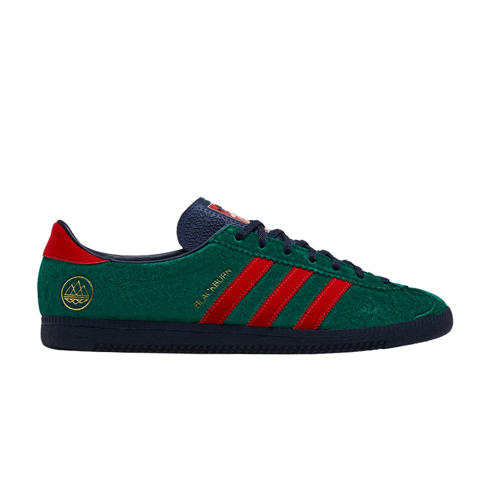 Кроссовки adidas Blackburn SPZL 'Collegiate Green' 2024