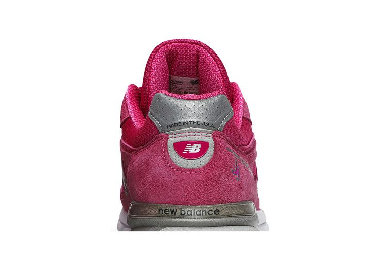 Кроссовки Susan G. Komen x New Balance 990v4 'Pink Ribbon'