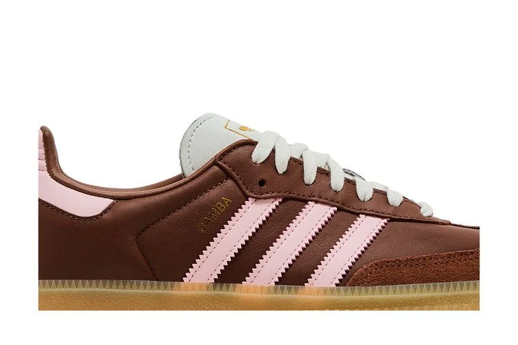 Кроссовки adidas Wmns Samba OG 'Neapolitan Pack - Preloved Brown Clear Pink'