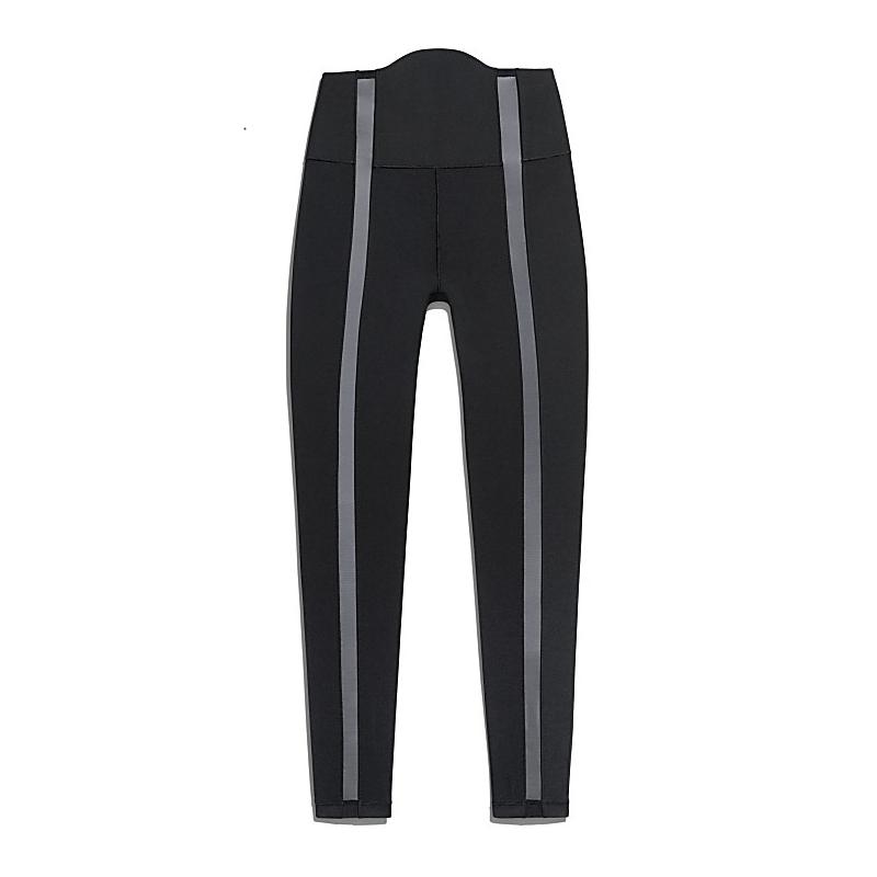 Тайтсы adidas Ivy Park Mesh Panel Tights Black