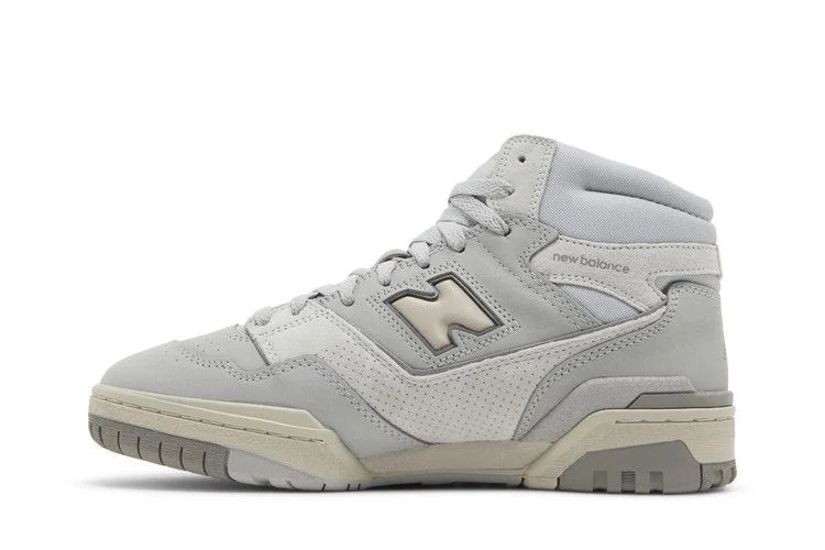 Кроссовки New Balance 650R 'Light Aluminum Rain Cloud'