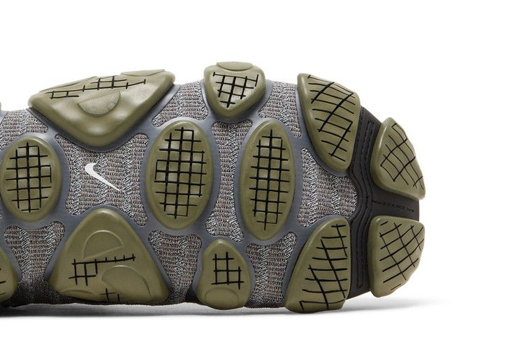 Кроссовки Nike ISPA Link 'Black Medium Olive'