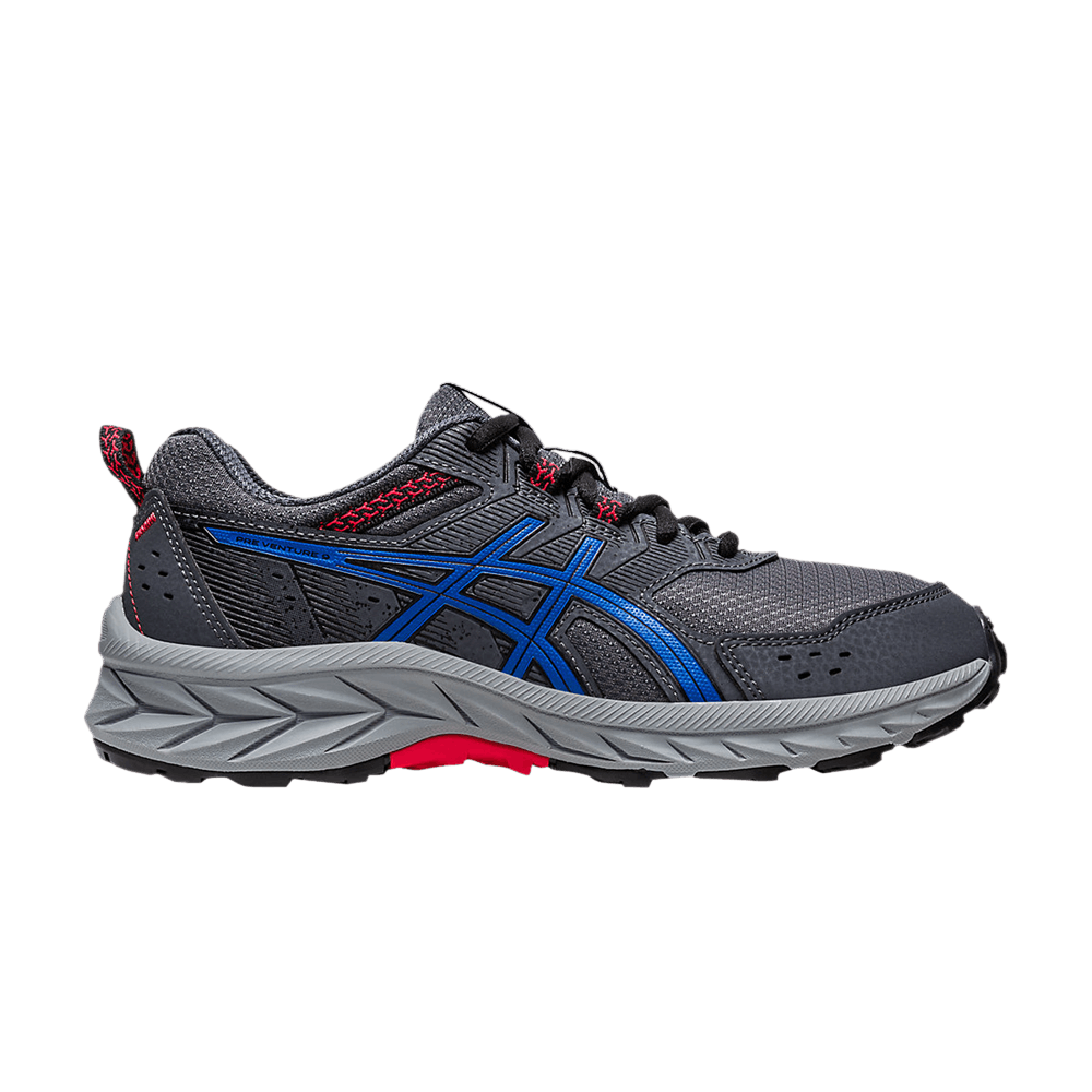 Кроссовки ASICS Gel Venture 9 GS 'Carrier Grey Tuna Blue'