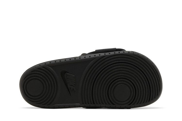 Nike Offcourt Adjust Slide 'Black White'