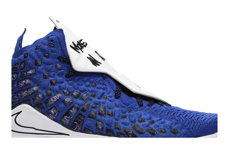 Кроссовки Nike Uninterrupted x LeBron 17 'More Than An Athlete'