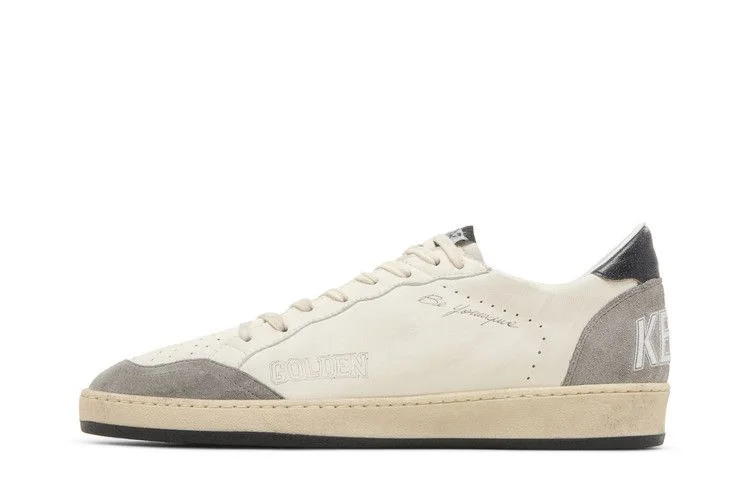 Кроссовки Golden Goose Ball Star 'Dream Forever - White Grey'
