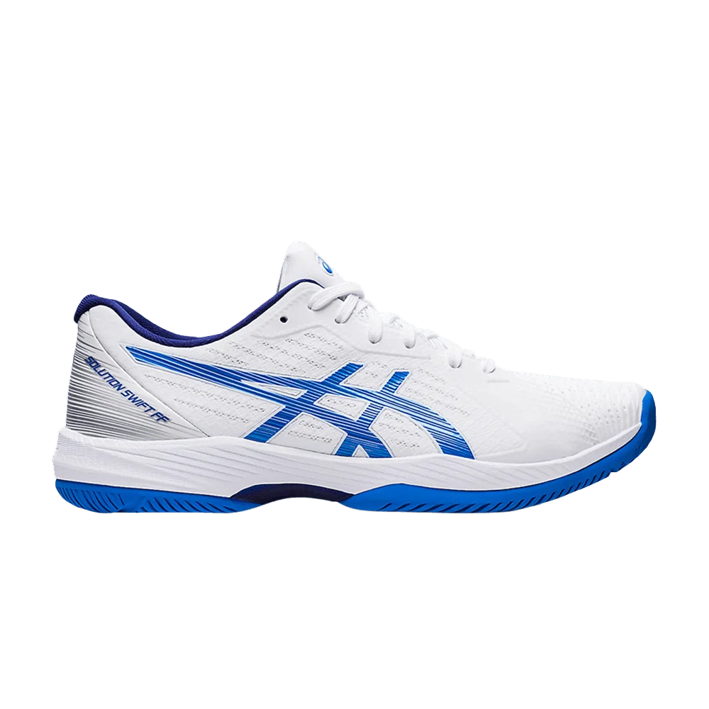 Krossovki-Asics-Solution-Swift-FF-White-Electric-Blue