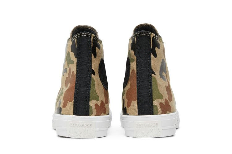 Кроссовки Converse Chuck Taylor All Star 2 Hi 'Camo'
