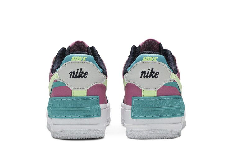 Кроссовки Nike Wmns Air Force 1 Shadow 'Multi-Color'