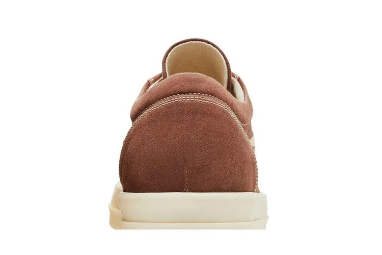 Кроссовки Rick Owens Lido DRKSHDW Vintage Low 'Henna Brown'
