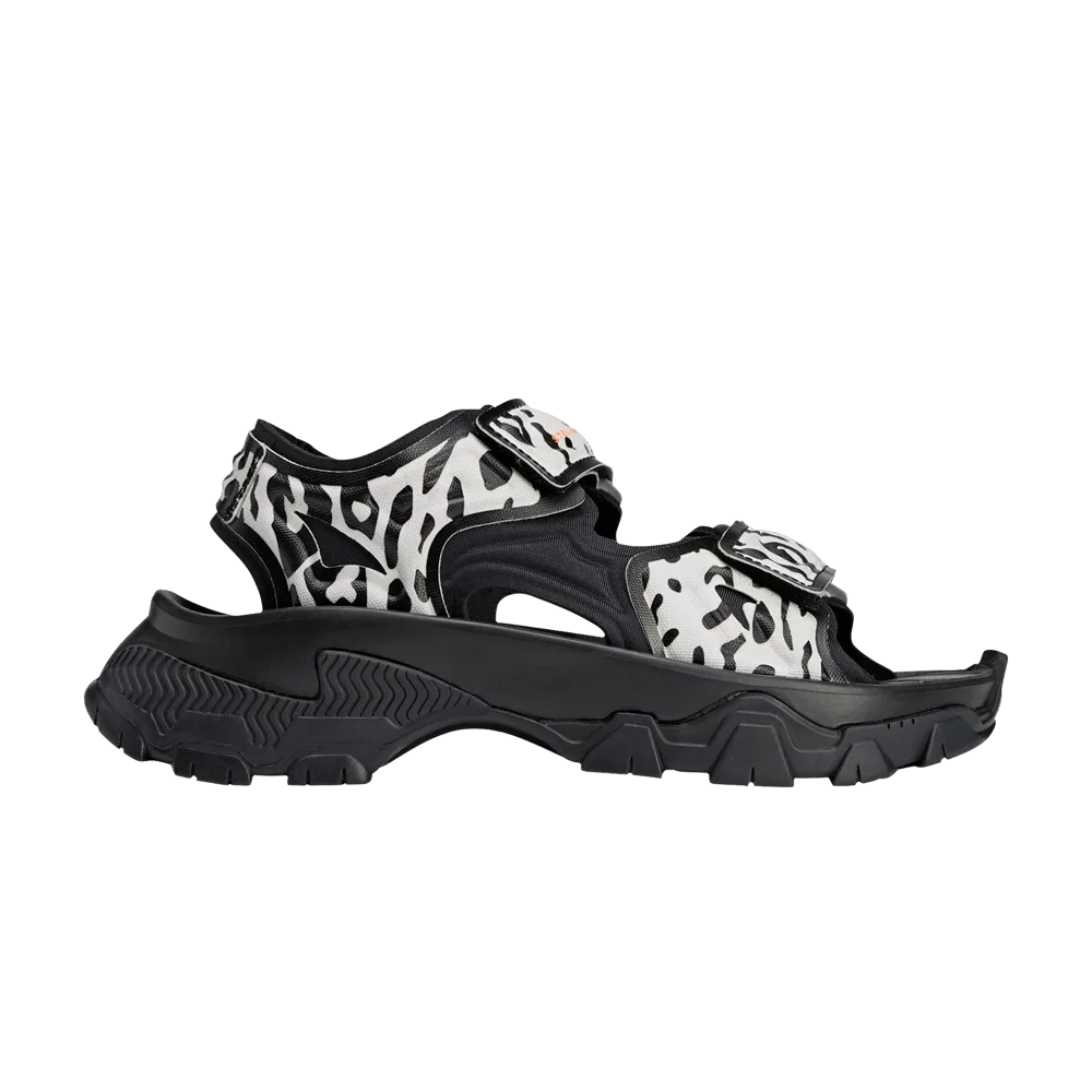 Stella McCartney x adidas Wmns Hika Outdoor Sandal 'Animal Print'