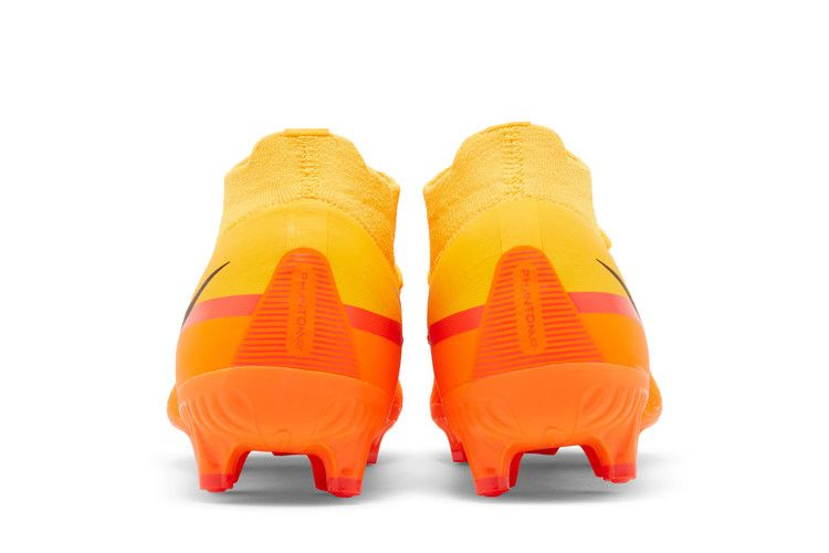 Кроссовки Nike Phantom GT 2 Pro DF FG 'Laser Orange Bright Crimson'