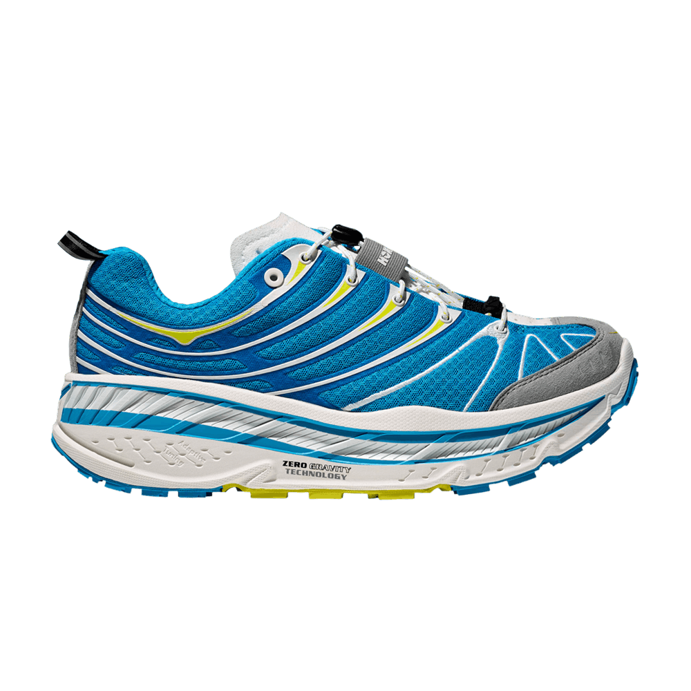 Кроссовки HOKA Stinson Evo OG 'Skyward Blue'
