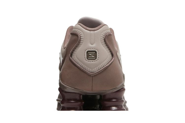 Кроссовки Nike Wmns Shox TL 'Pumice Night Maroon'