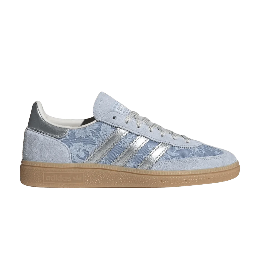 Кроссовки adidas Wmns Handball Spezial 'Crystal Sky Silver Chalk White'