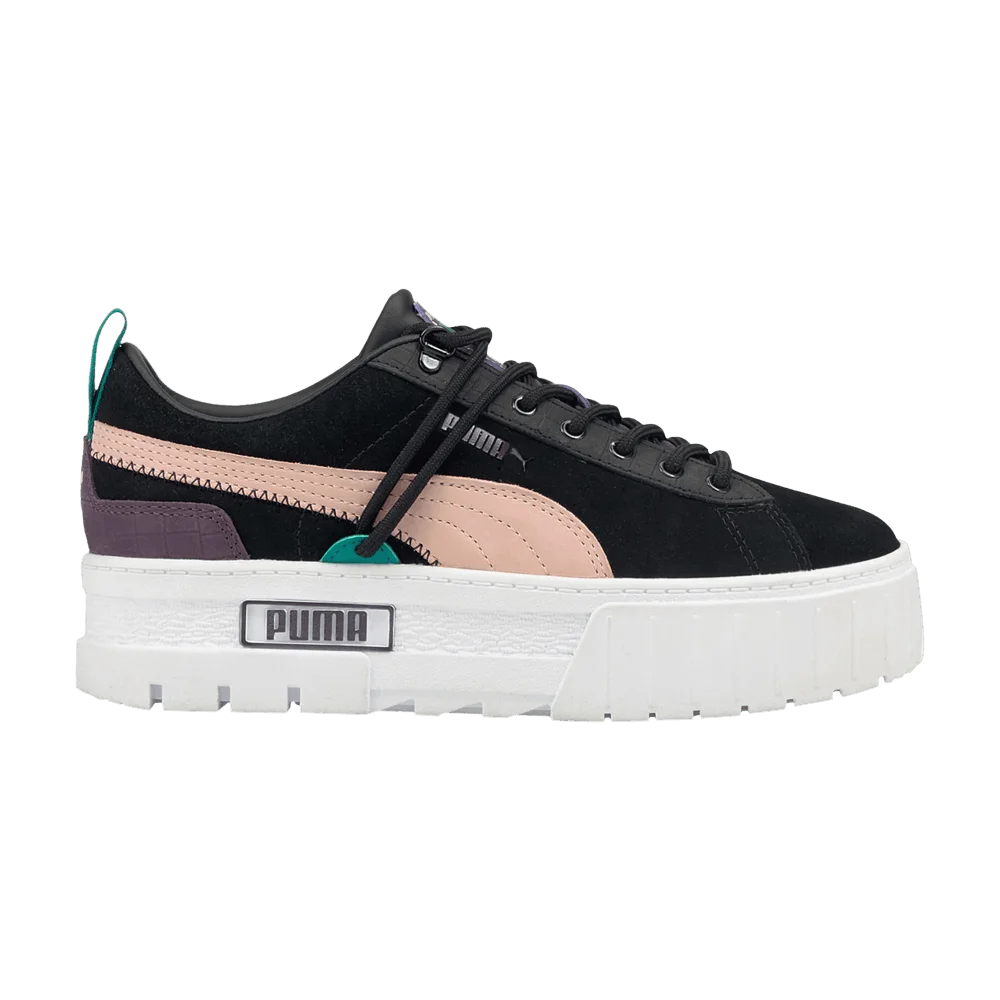 Krossovki-Puma-Wmns-Mayze-Bright-Heights-Black