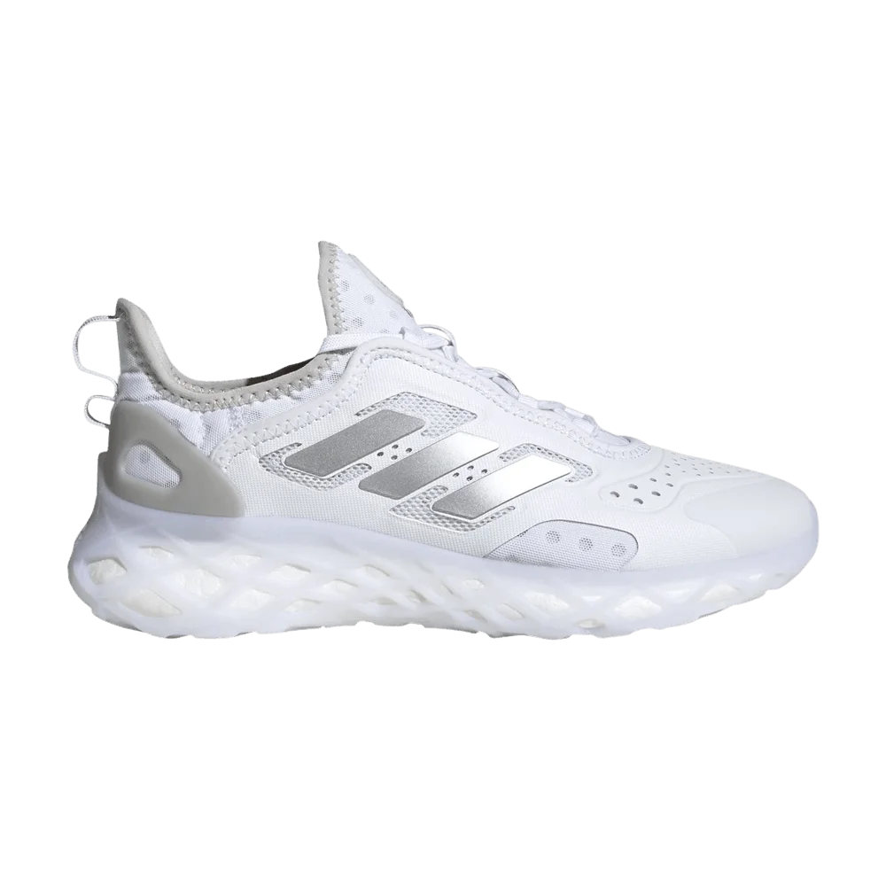 Krossovki-Adidas-Wmns-Web-Boost-White-Zero-Metallic