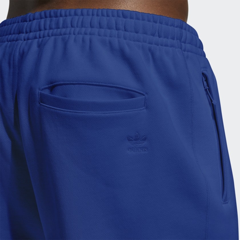 Спортивные штаны adidas Pharrell Williams Basics Sweat Pants Power Blue