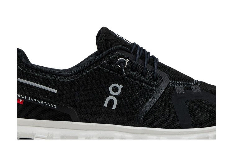 Кроссовки ON Wmns Cloud 6 'Black White'