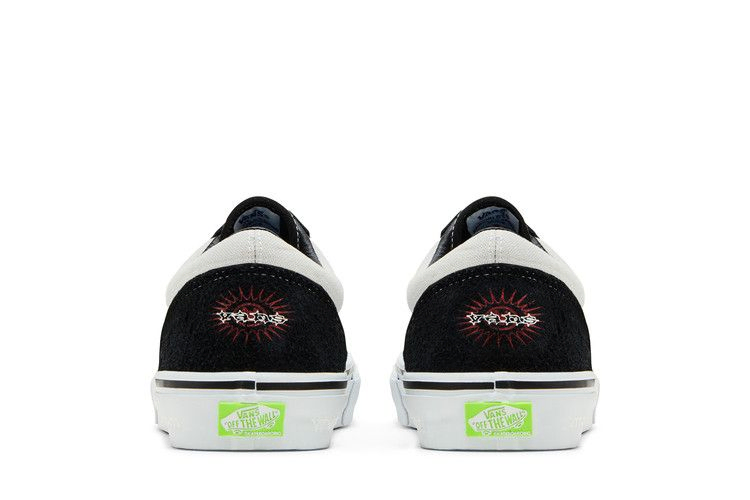 Кроссовки punkandyo x Vans Skate Style 36 'Black Grey'