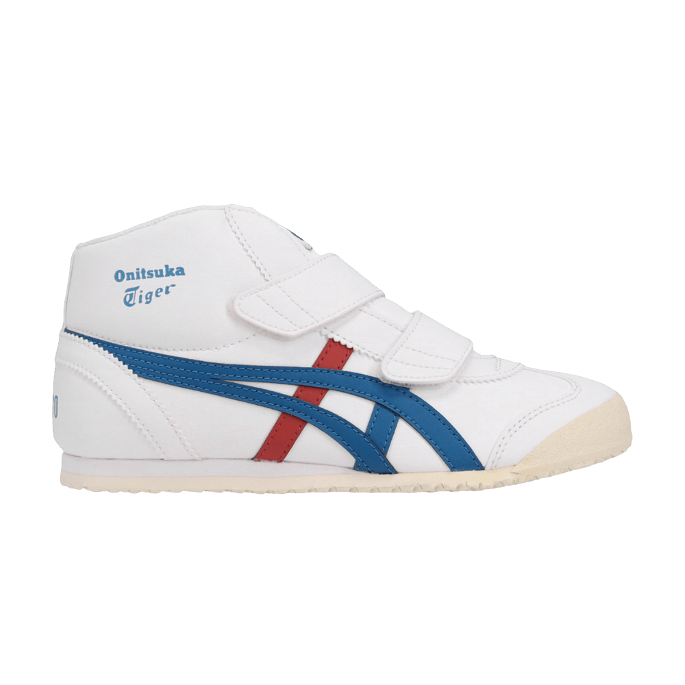 Кроссовки Onitsuka Tiger Mexico Mid Runner PS 'Directorie Blue'