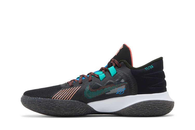 Кроссовки Nike Kyrie Flytrap 5 'Black Atomic Pink'