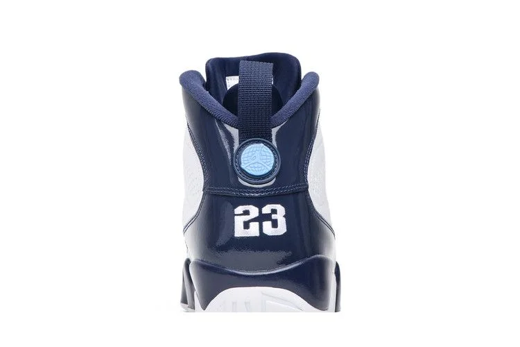 Кроссовки Air Jordan 9 Retro 'UNC'