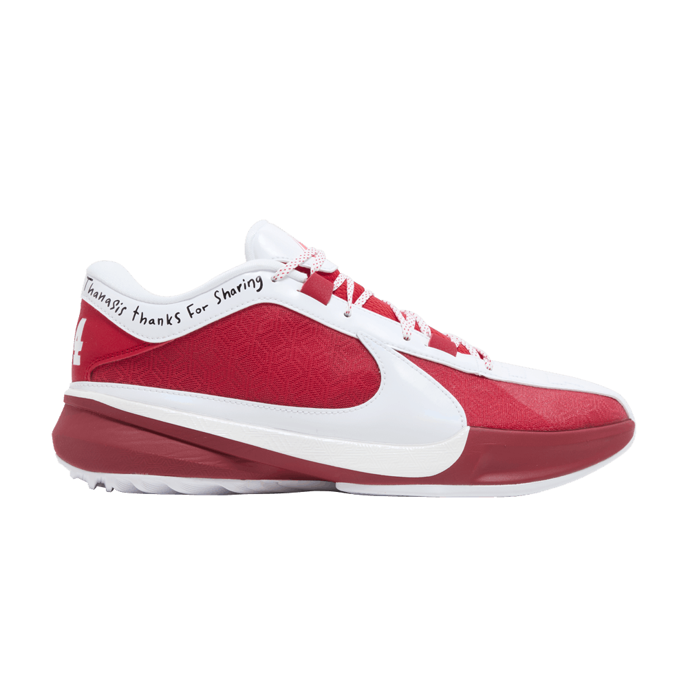 Кроссовки Nike Zoom Freak 5 EP 'All-Star'
