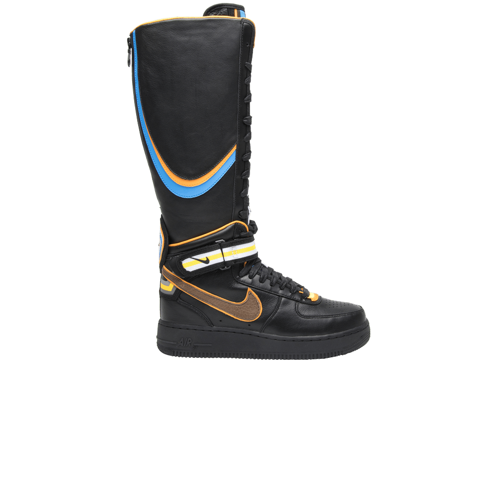 Riccardo Tisci x Nike Wmns Air Force 1 Boot SP RT 'Black Brown'