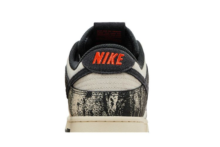 Кроссовки Nike Dunk Low 'Pale Ivory Off Noir'